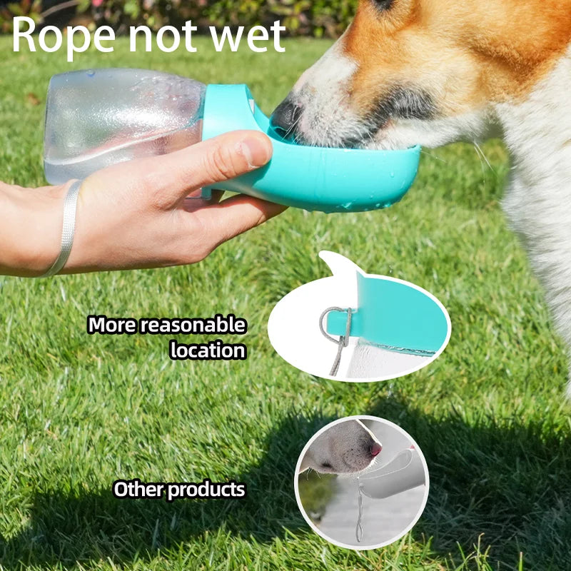 Instant Hydration Dog bottle