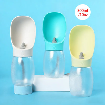 Instant Hydration Dog bottle