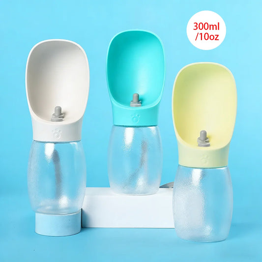 Instant Hydration Dog bottle